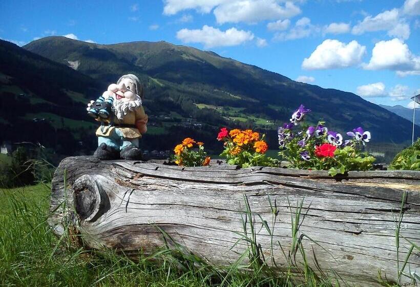 ペンション Bauernhof Oberscheffau