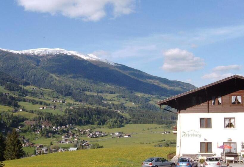 ペンション Bauernhof Oberscheffau