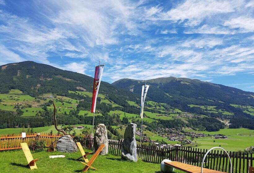 ペンション Bauernhof Oberscheffau
