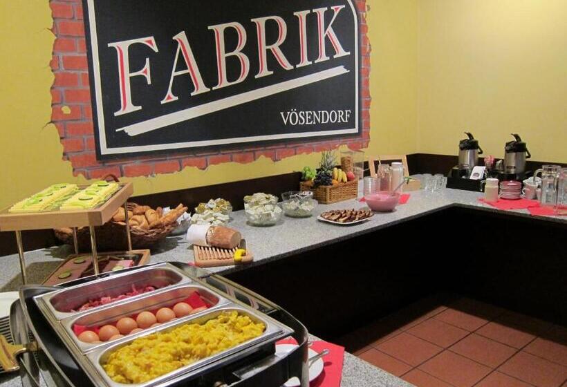 펜션 Fabrik Vösendorf