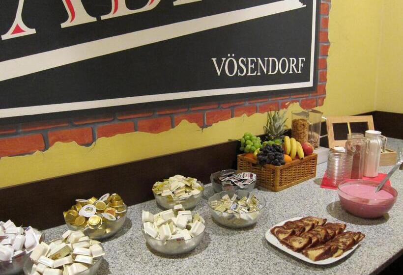 펜션 Fabrik Vösendorf