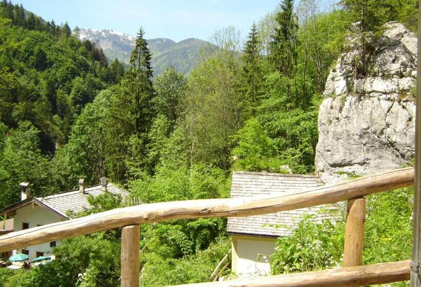 بنسيون Landgasthof Dorfstadl