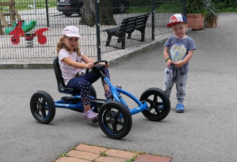 Пансион Landgasthof Spitzerwirt