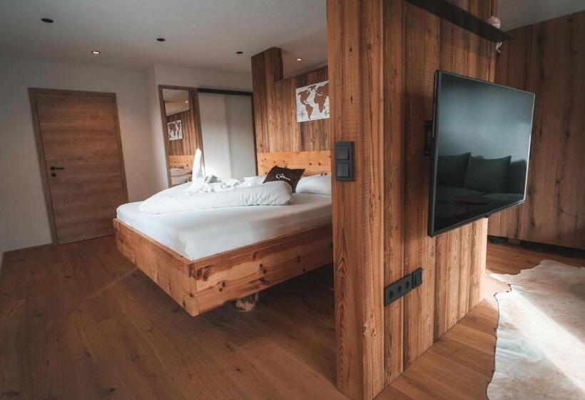 بنسيون Landgasthof Wöhrer