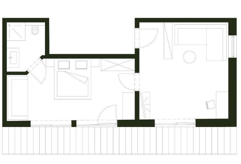 펜션 Seehotel St Hubertus