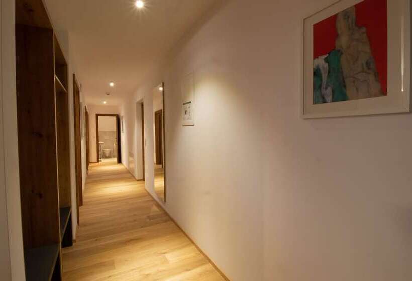 Пансион Wally Berg Appartements
