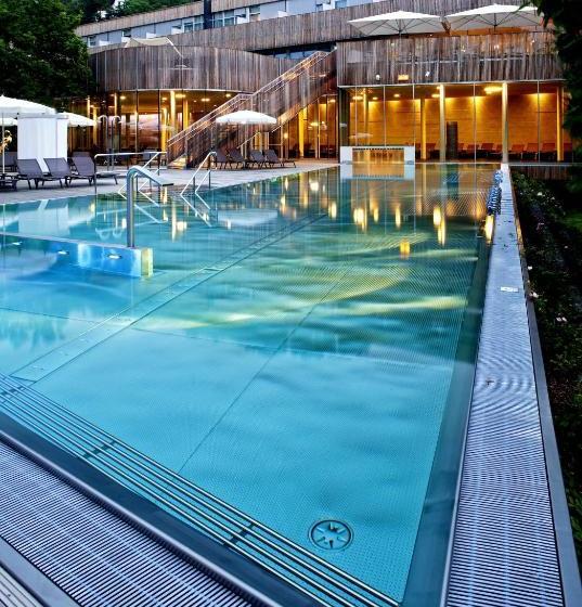 منتجع Das Hotel Im Kurhaus Bad Gleichenberg