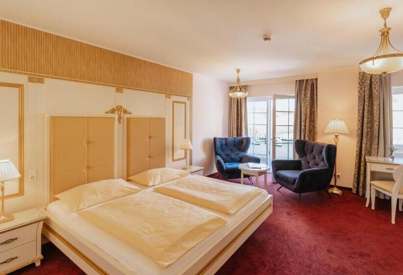 Schlössl Hotel Kindl
