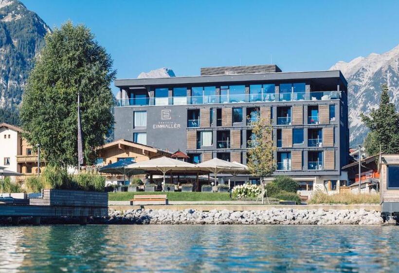 Seehotel Einwaller   Adults Only