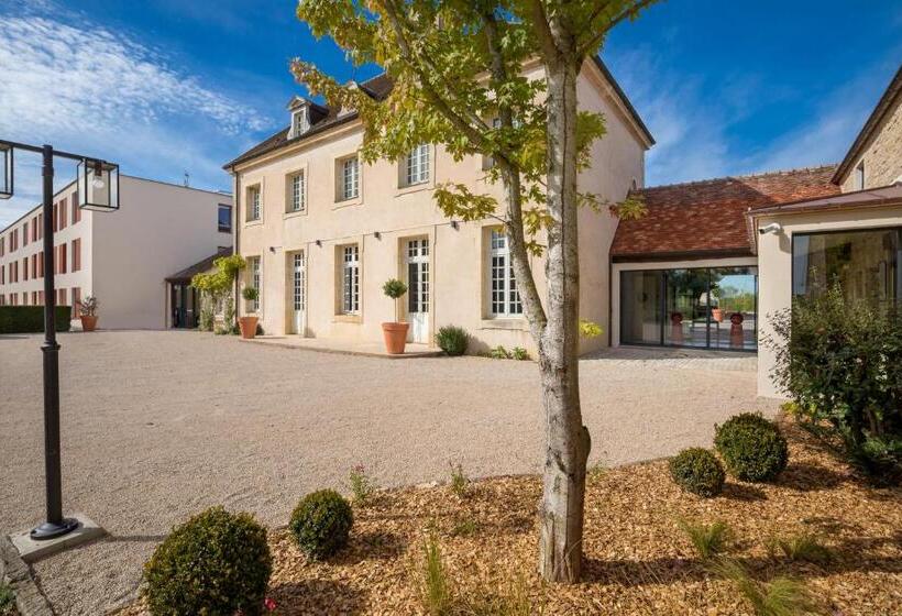 בית מלון כפרי Ibis Styles Dijon Sud Domaine De Beauregard 21600 Longvic