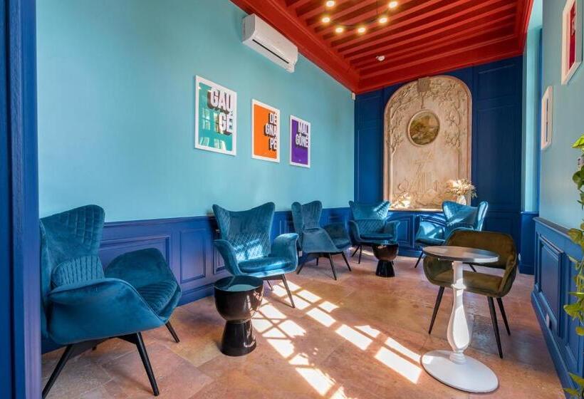 בית מלון כפרי Ibis Styles Dijon Sud Domaine De Beauregard 21600 Longvic