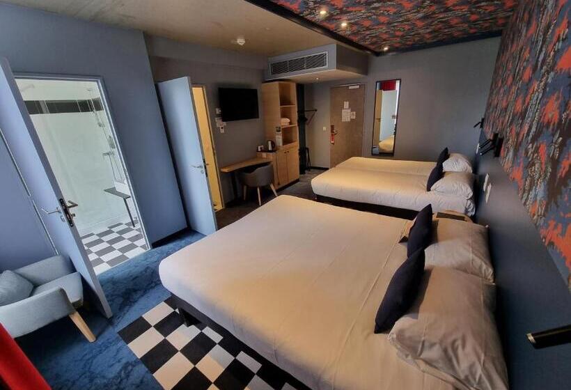 בית מלון כפרי Ibis Styles Dijon Sud Domaine De Beauregard 21600 Longvic