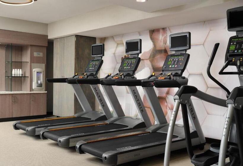 فندق Springhill Suites By Marriott Milpitas Silicon Valley