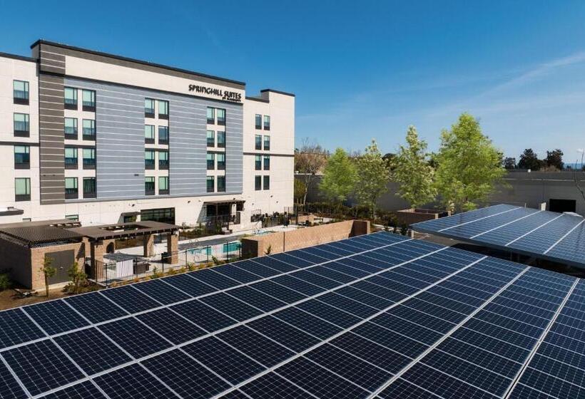 فندق Springhill Suites By Marriott Milpitas Silicon Valley