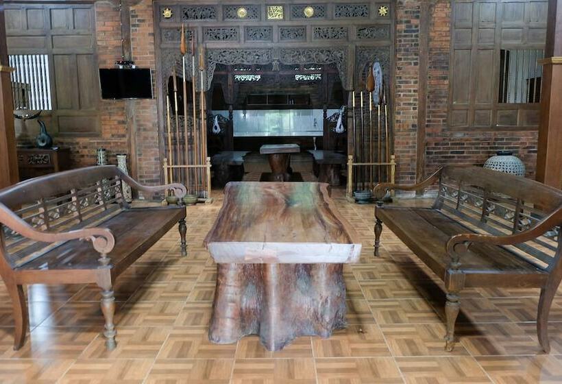 פנסיון Villa Bandungan By Simply Homy