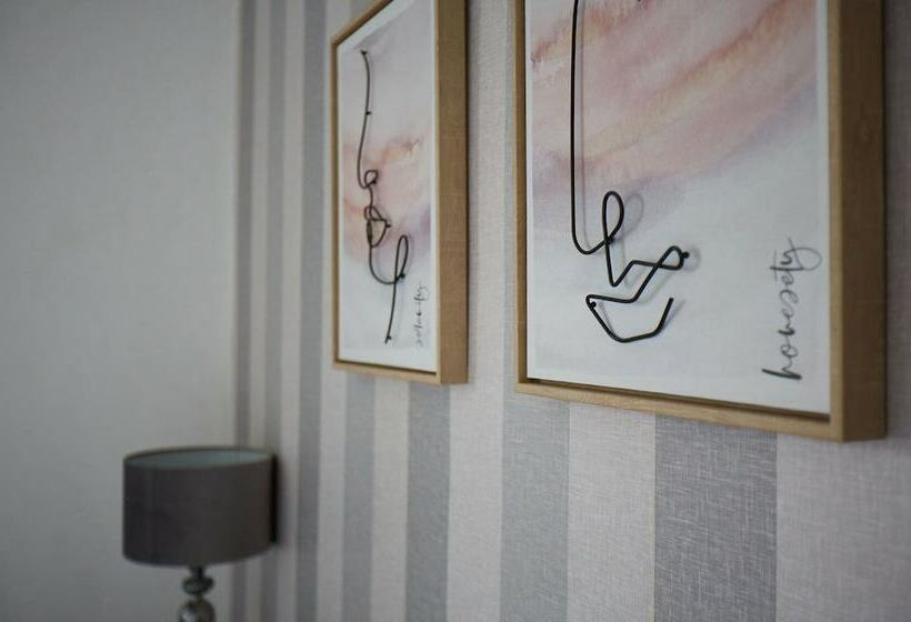اقامتگاه The Nook