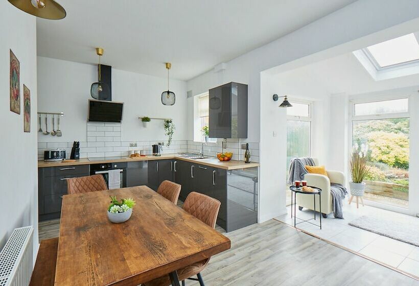 اقامتگاه The Nook