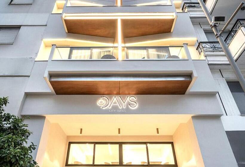 Отель Days City Suites