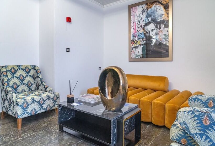 هتل Mr P. Boutique Residence