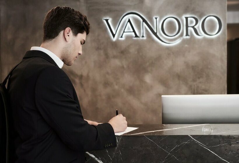 هتل Vanoro