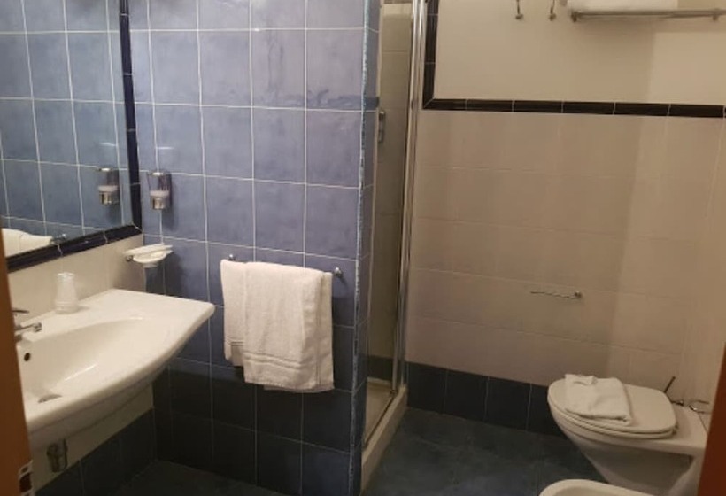 Bed and Breakfast Pizzo Calabro Resort Big Triple Room