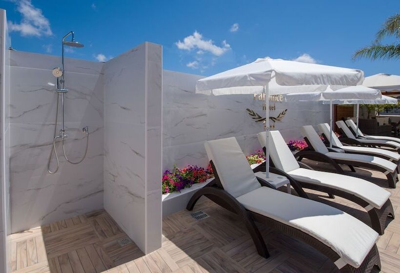 هتل Junior Suite For 2