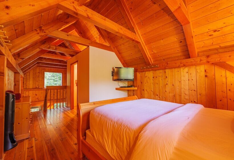 אתר נופש The Cabins At Terrace Beach