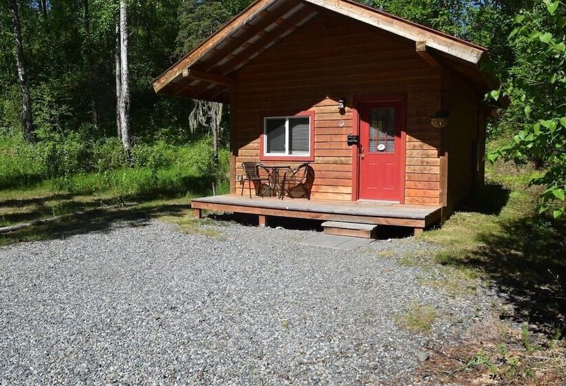 Spruce Cabin