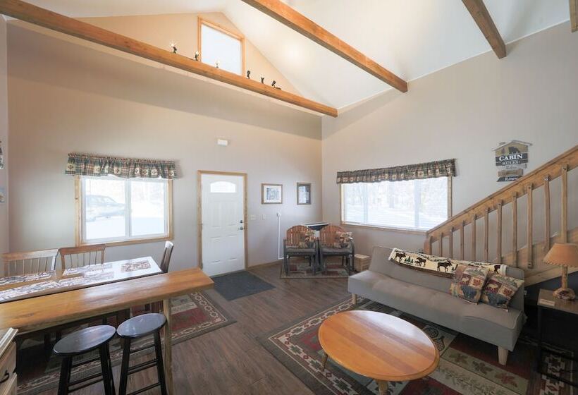 Willow Cabin