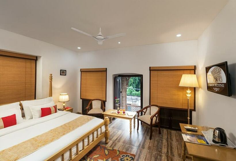 هتل Welcomheritage Badi Kothi