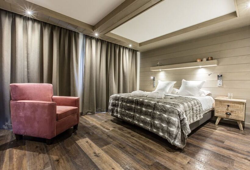 اقامتگاه Keystone Lodge By Alpine Resorts
