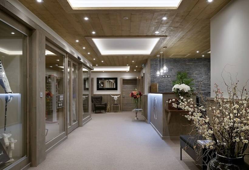اقامتگاه Keystone Lodge By Alpine Resorts