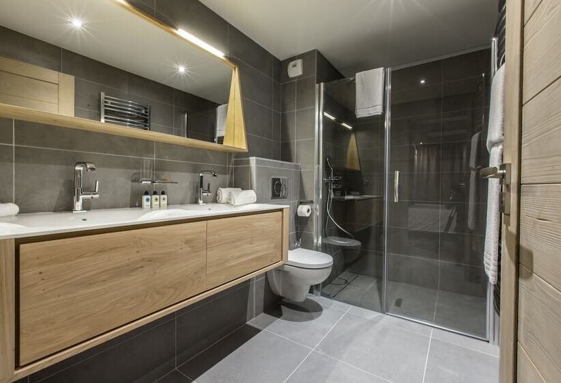 اقامتگاه Keystone Lodge By Alpine Resorts