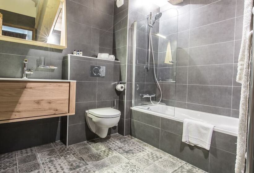 اقامتگاه Keystone Lodge By Alpine Resorts