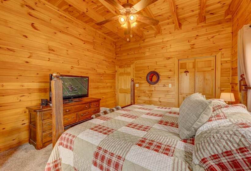 Majestic Ridge By Escape To Blue Ridge