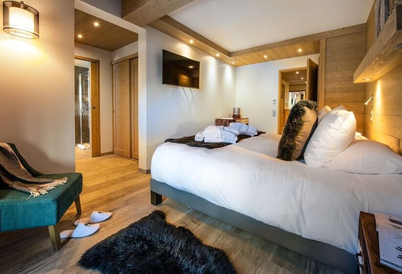 اقامتگاه Mammoth Lodge By Alpine Resorts