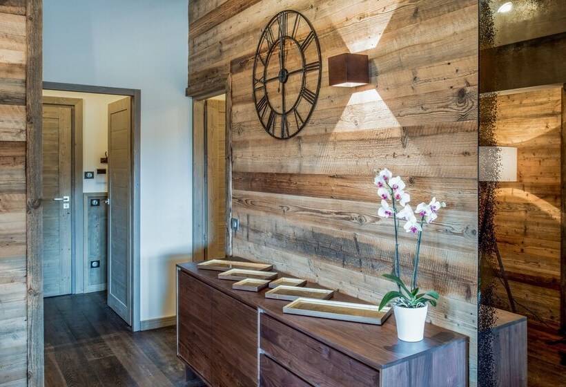 اقامتگاه Mammoth Lodge By Alpine Resorts