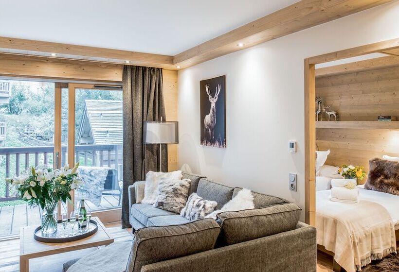 اقامتگاه Mammoth Lodge By Alpine Resorts
