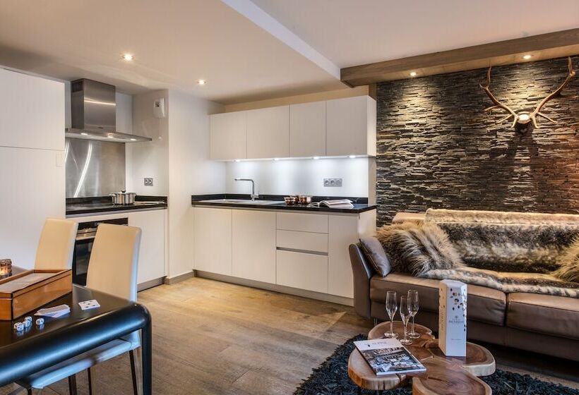 اقامتگاه Mammoth Lodge By Alpine Resorts