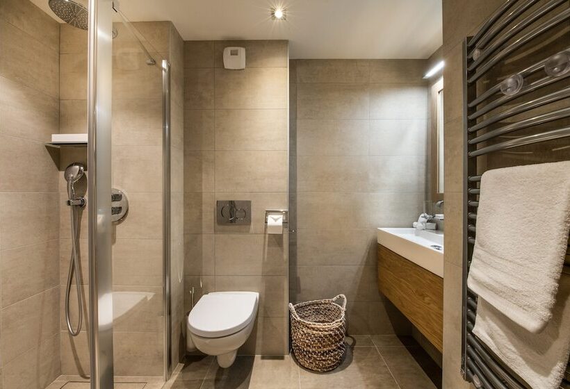 اقامتگاه Mammoth Lodge By Alpine Resorts