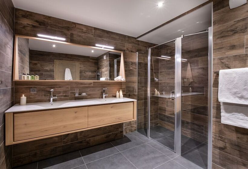 اقامتگاه Mammoth Lodge By Alpine Resorts