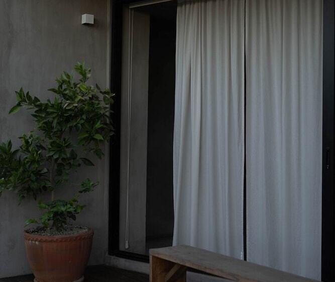 بنسيون Casa Michaus Valle De Guadalupe