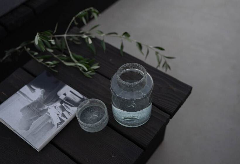 بنسيون Casa Michaus Valle De Guadalupe