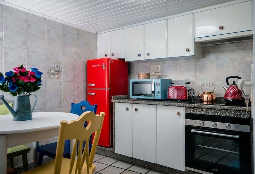 レジデンス Casa A Boleriña
