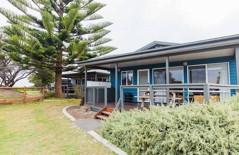 منتجع Nrma Shellharbour Beachside Holiday Park