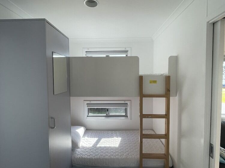 منتجع Nrma Shellharbour Beachside Holiday Park