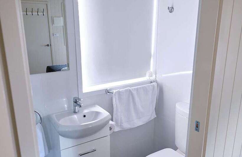 منتجع Nrma Shellharbour Beachside Holiday Park