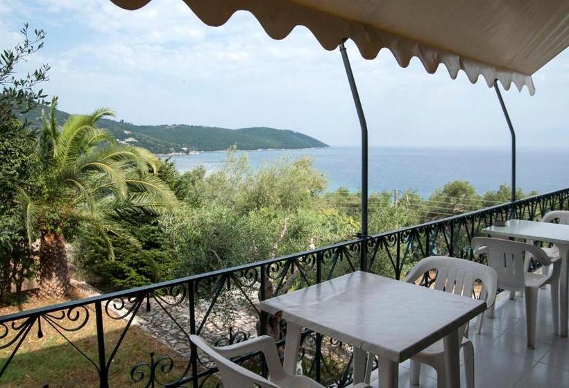 Room In Bb   Apraos Bay Hotel In Kalamaki Beach, 100m From The Lovely Sandy Beach