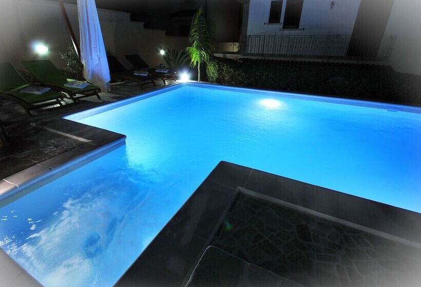 مبيت وإفطار Il Calesse