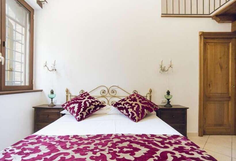Bed and Breakfast Leano Agriresort Superior Quadruple Room With Mezzanine